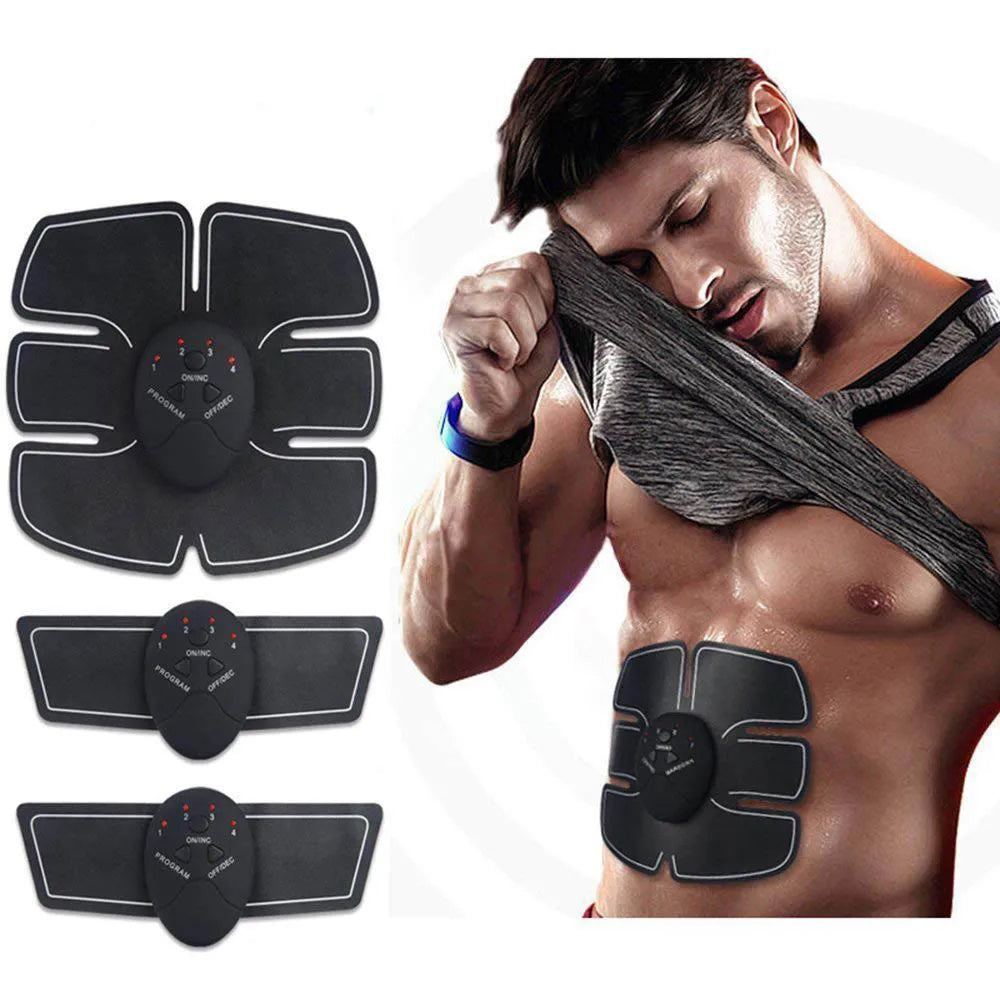 Muscle Stimulator, Muscle Trainer Abs, Muscle Toner