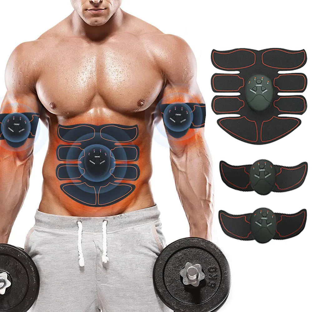 Muscle Stimulator, Muscle Trainer Abs, Muscle Toner