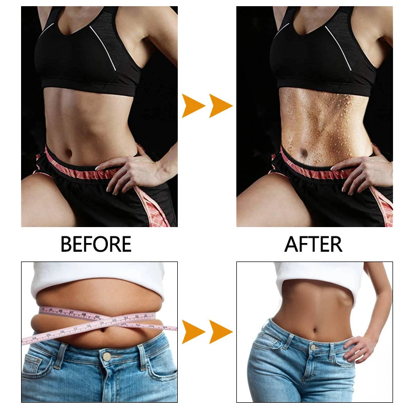 Sauna Suit for Women Sweat Set Workout Shapewear