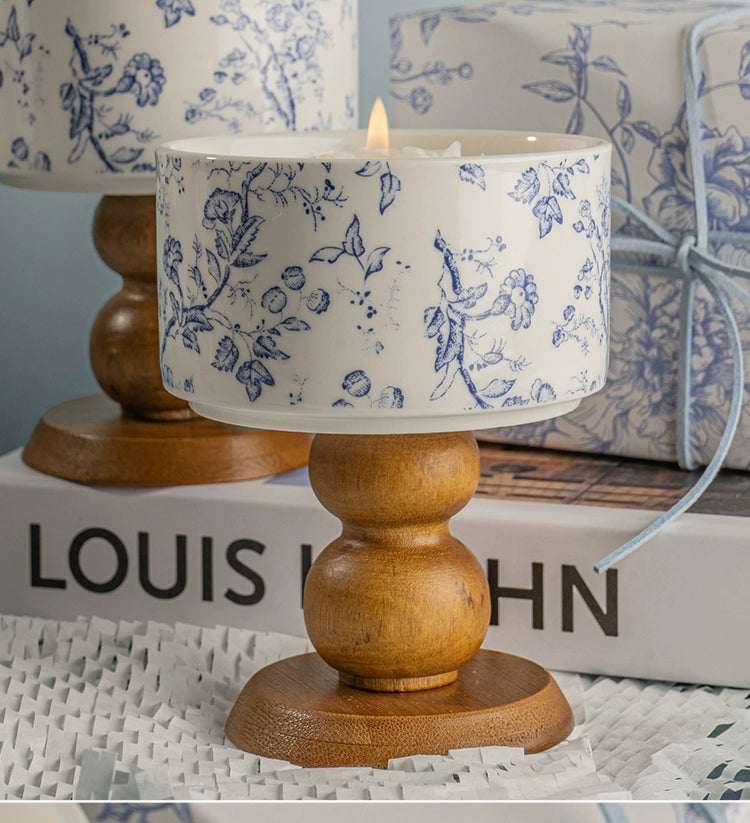 Camellia For Home Long Lasting Aromatherapy Candle