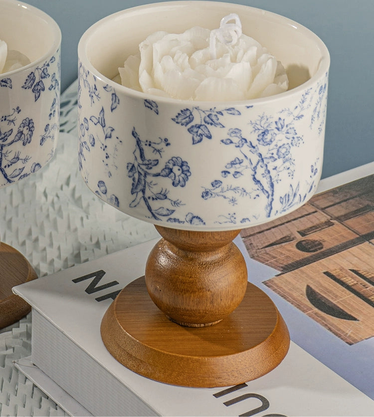 Camellia For Home Long Lasting Aromatherapy Candle