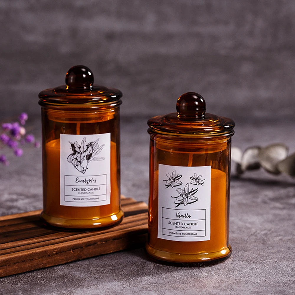 Aromatherapy Candles