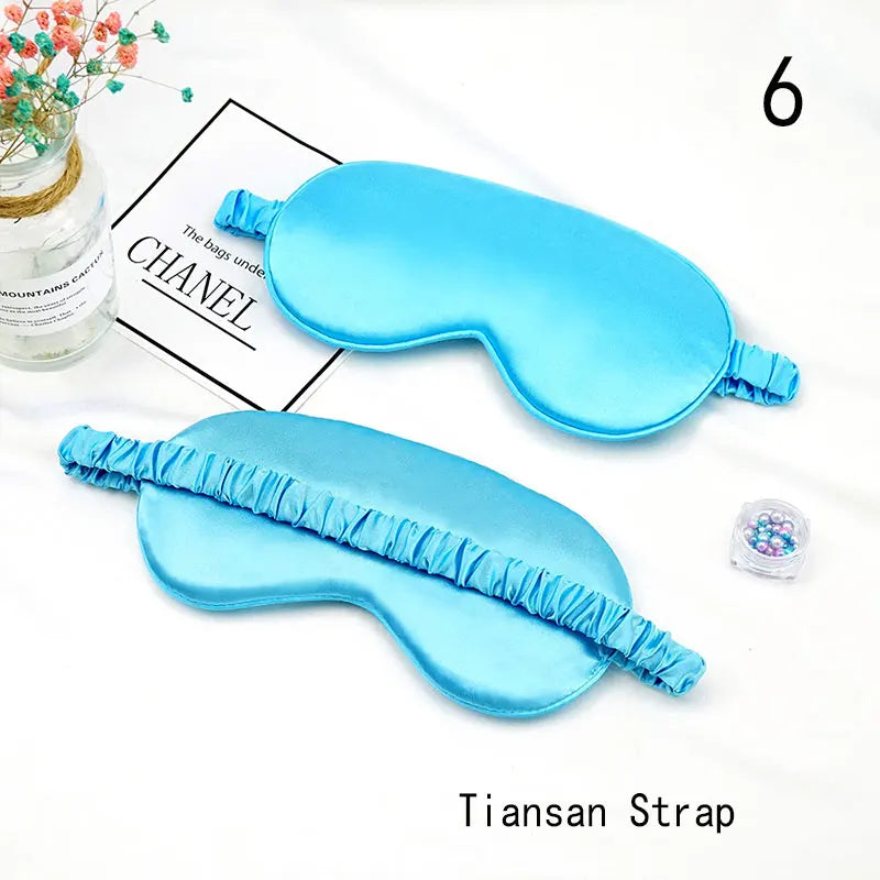 Sleeping Rest Relax Eye Mask Soft Pad