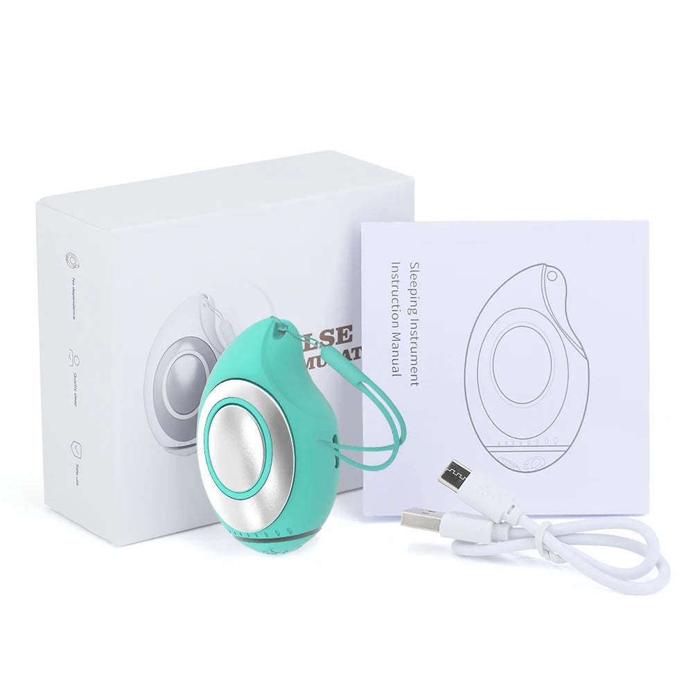 Handheld Sleep Aid EMS Micro-current
