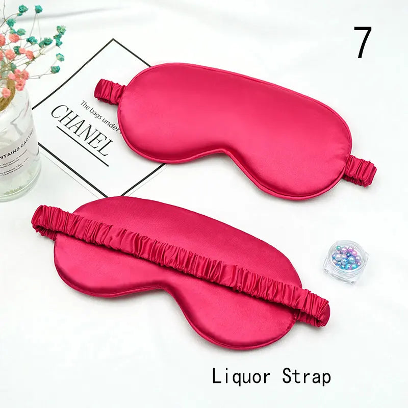 Sleeping Rest Relax Eye Mask Soft Pad