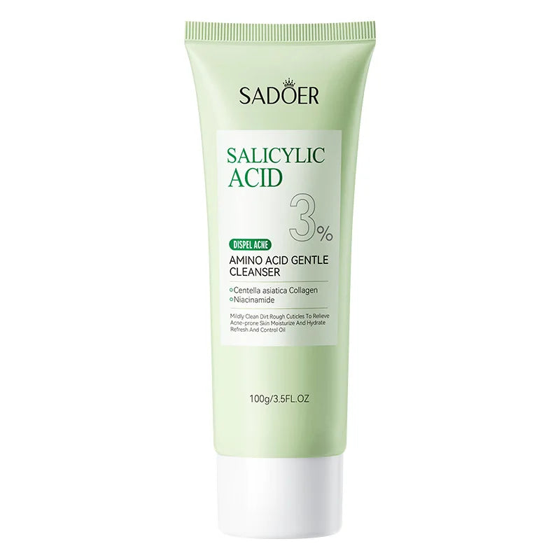 SADOER Salicylic Acid Facial Cleanser