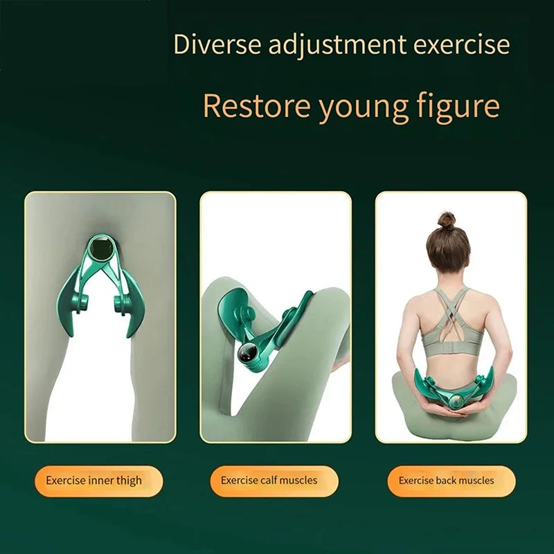 Multifunctional Leg Muscle Training Fitness Device