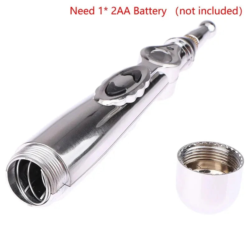 Electronic Acupuncture Point Pen