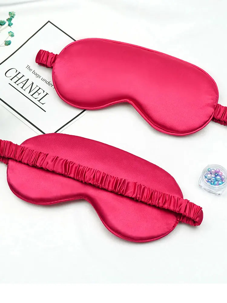 Sleeping Rest Relax Eye Mask Soft Pad