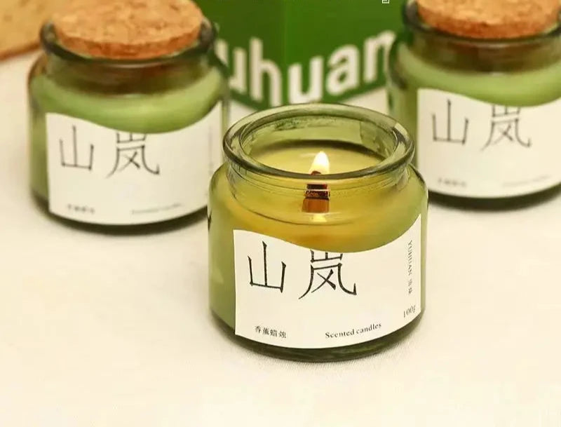Romantic Fragrance Candles 100g