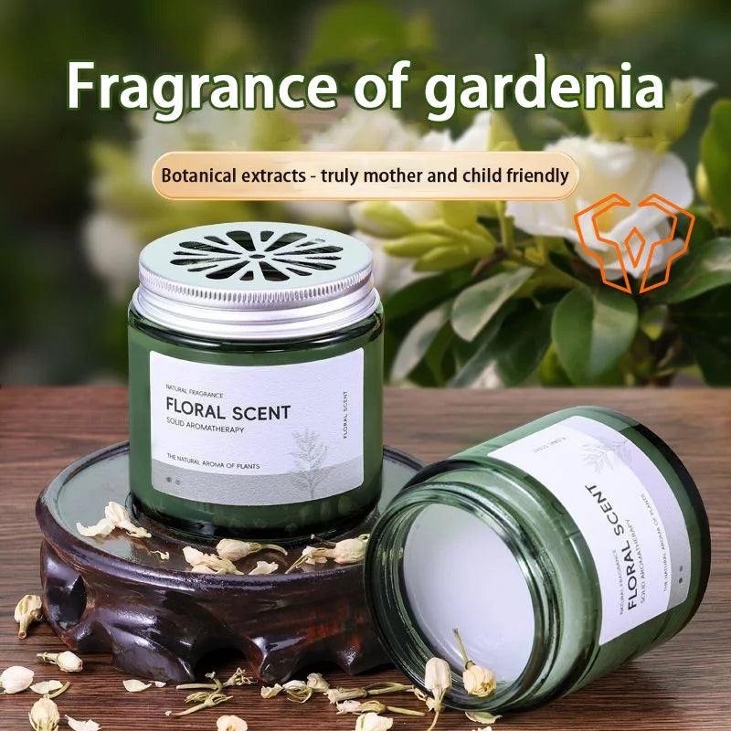 Healing White Tea Aromatherapy
