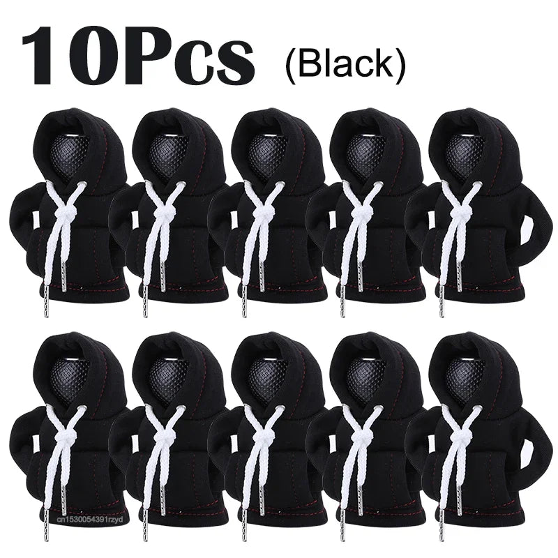 Hoodie Car Gear Shift Cover Fashion