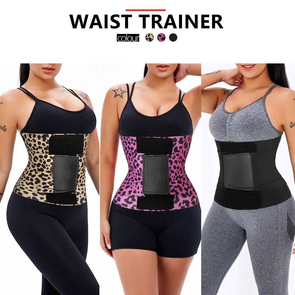 Waist Trainer Corset Tummy Control