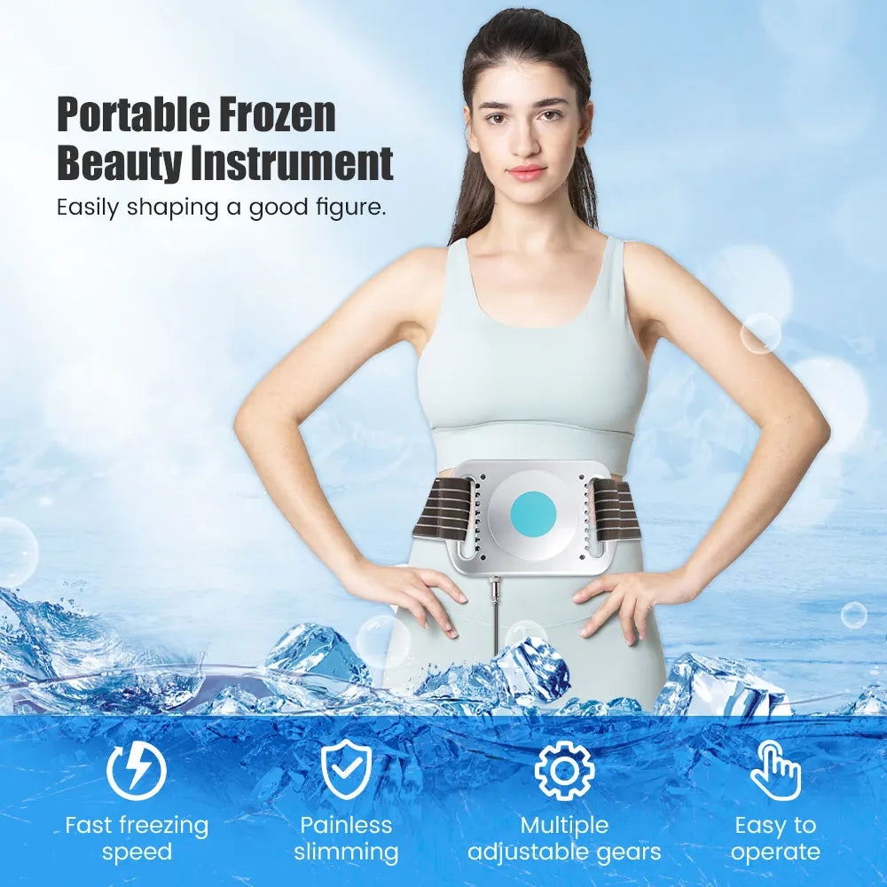 Fat Freezing Machine Body Slimming