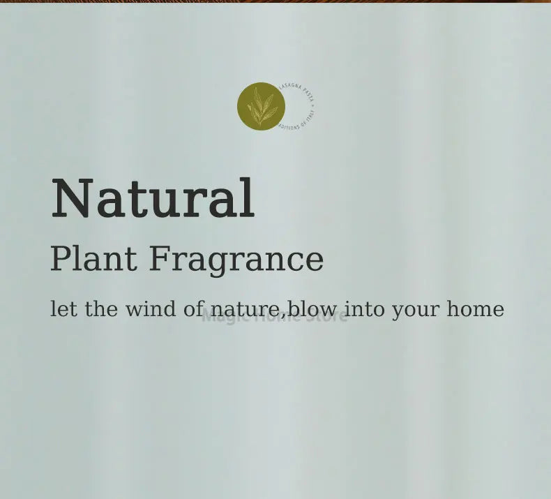 Smokeless Scented Aromatic Candles