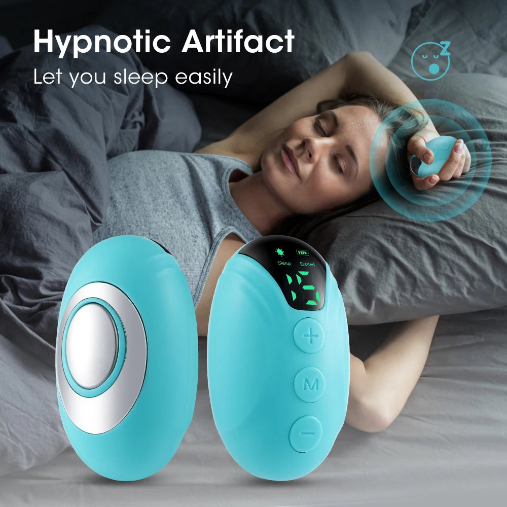 Handheld Sleep Aid EMS Micro-current