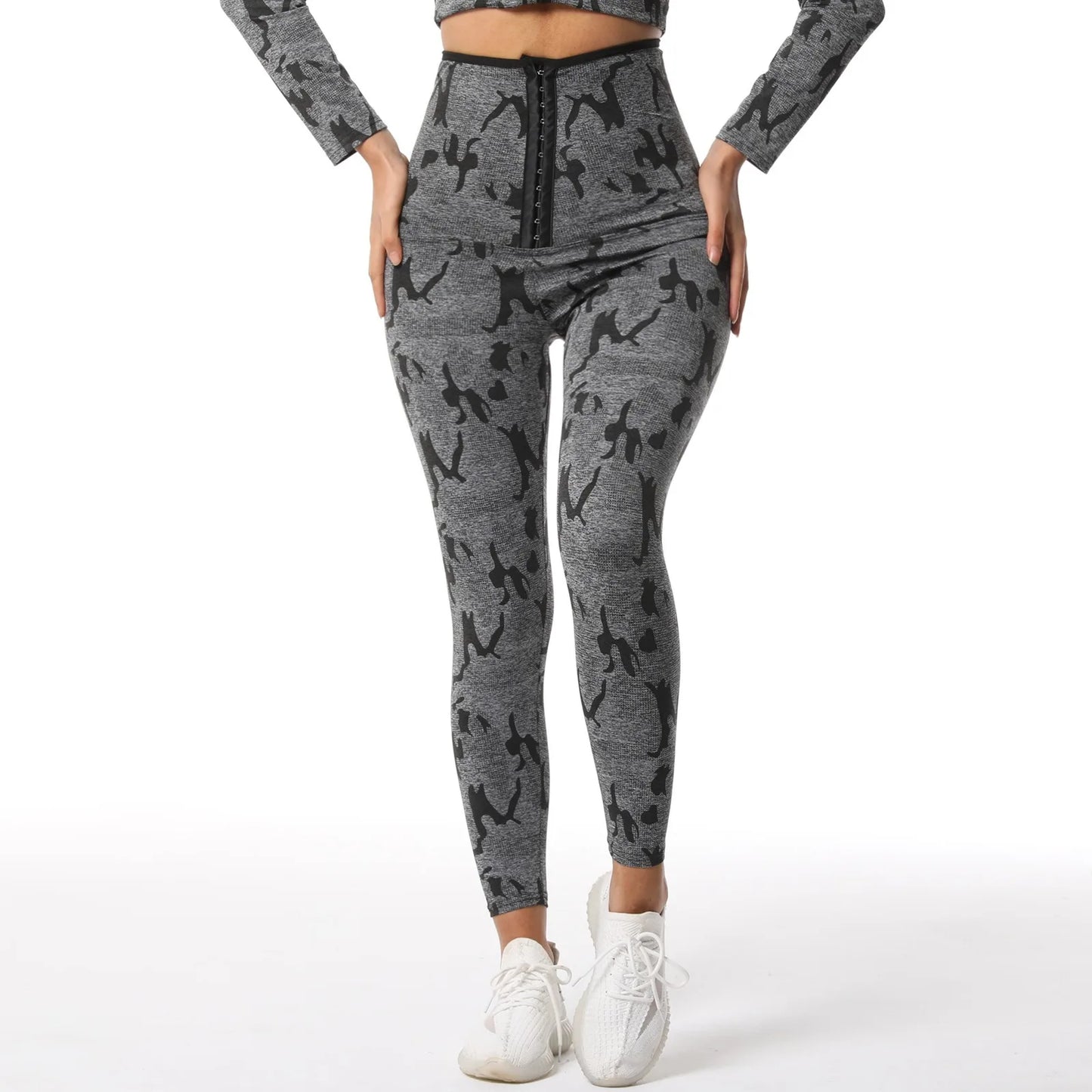MrifDila Silver Lined Shaper Sauna Slimming Pants
