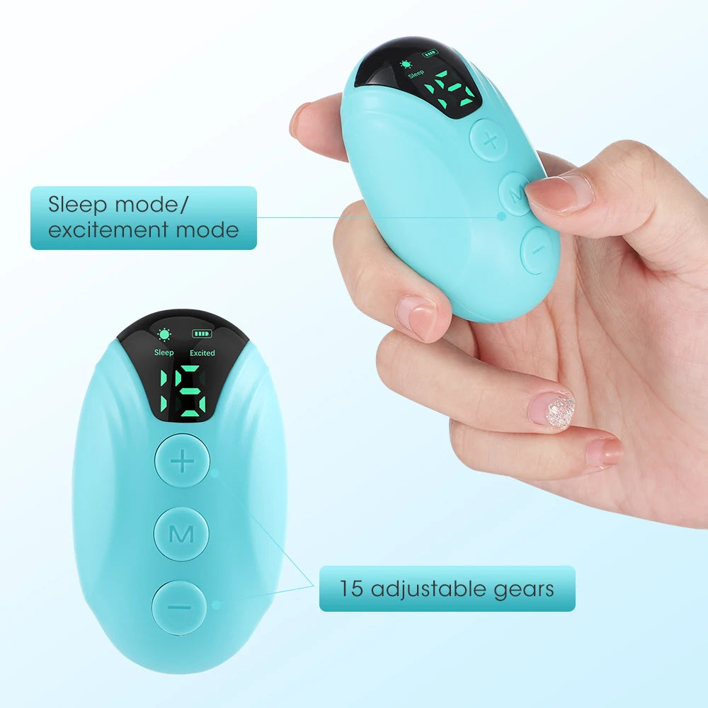 Handheld Sleep Aid EMS Micro-current