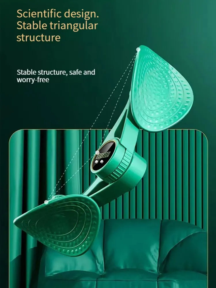 Multifunctional Leg Muscle Training Fitness Device