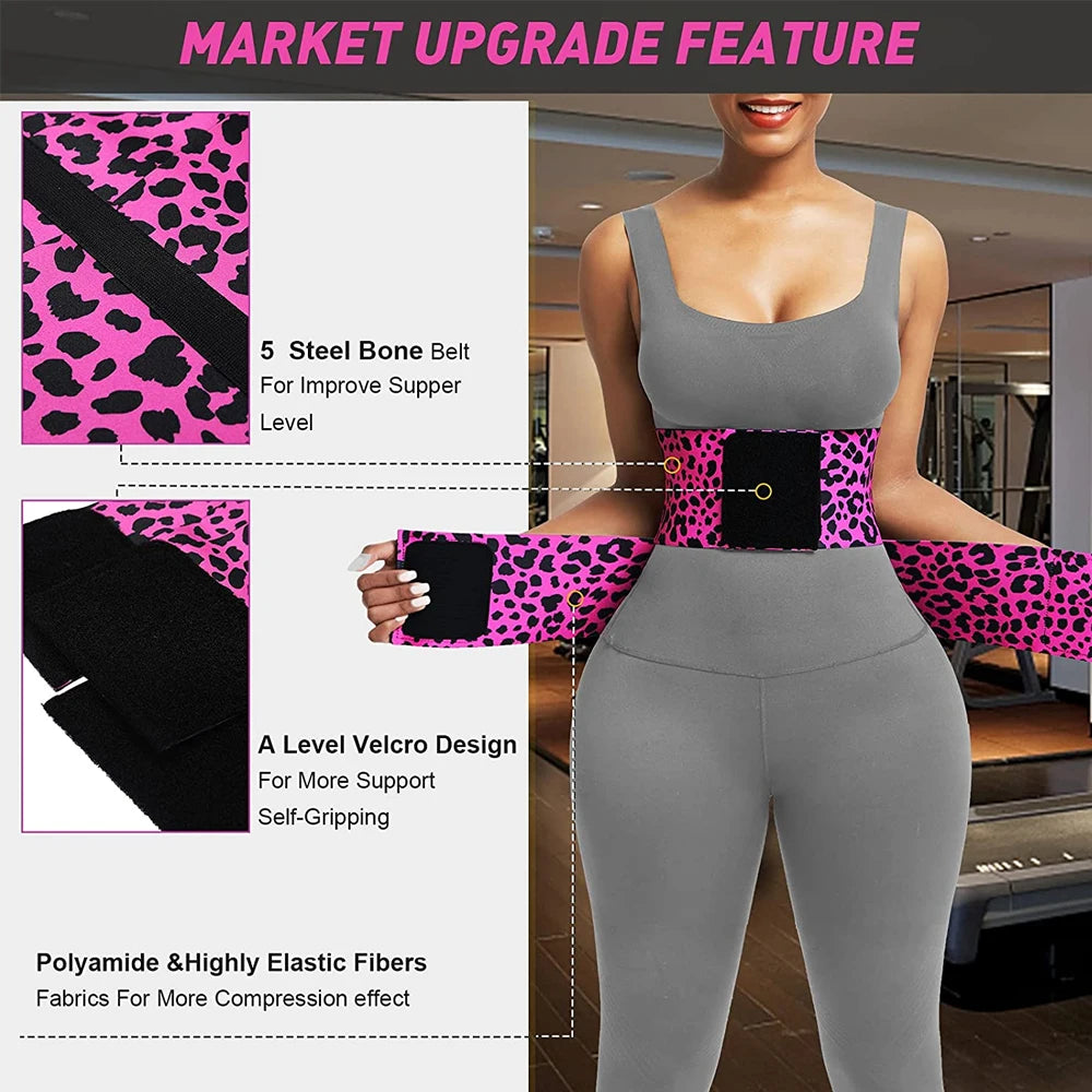 Waist Trainer Corset Tummy Control