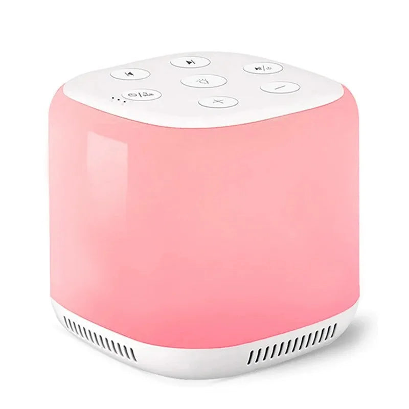 Sleep Aid Device Night Light White Noise