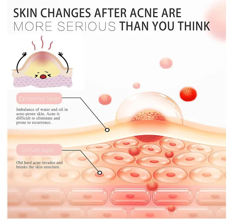 Invisible Beauty Concealer While Purifying Pores
