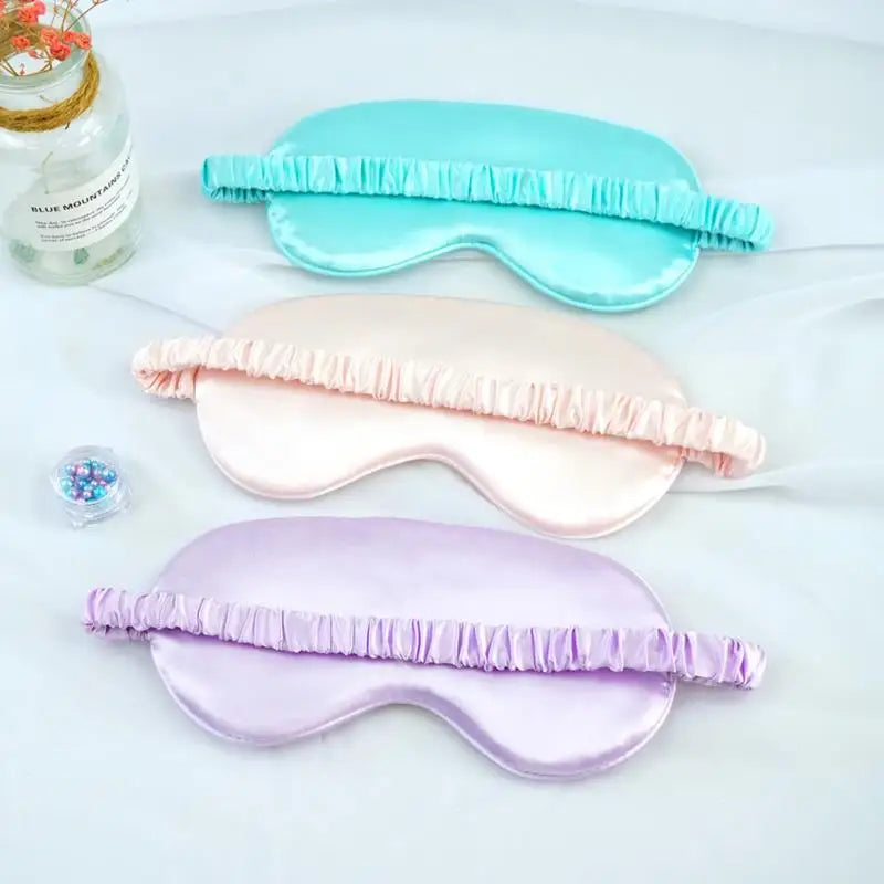 Sleeping Rest Relax Eye Mask Soft Pad