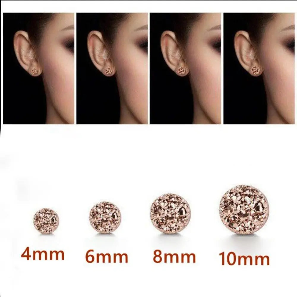 Weight Loss Lymphatic Magneto-therapy Earrings
