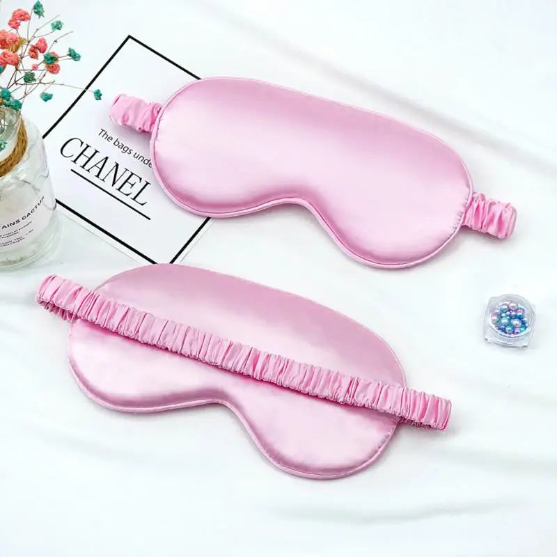 Sleeping Rest Relax Eye Mask Soft Pad