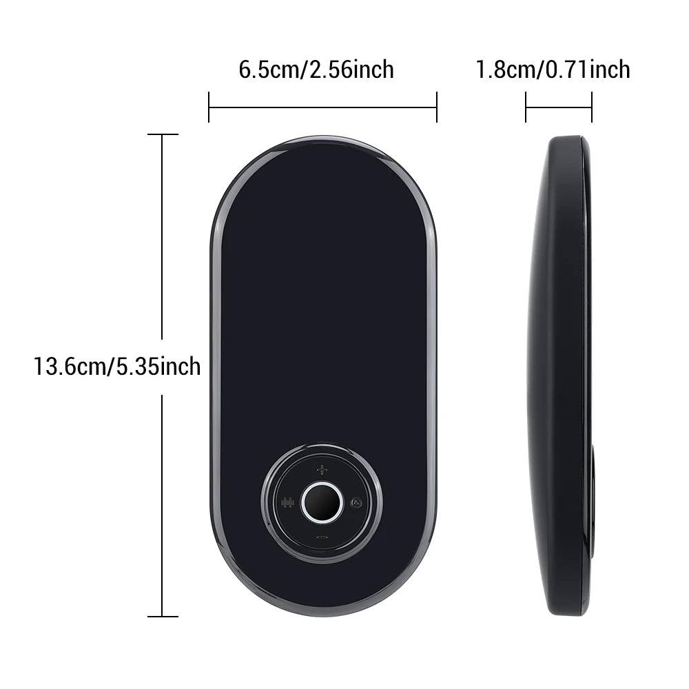 Sleep Aid Device CES Stimulation Therapy
