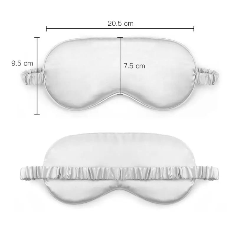 Sleeping Rest Relax Eye Mask Soft Pad