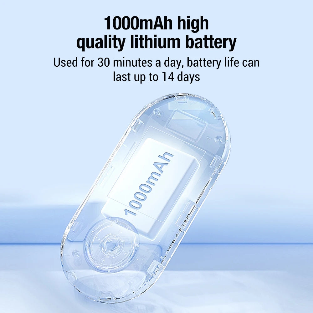Sleep Aid Device CES Stimulation Therapy