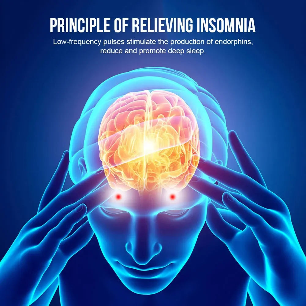 Migraine Relief Sleep Aid Massage Therapy