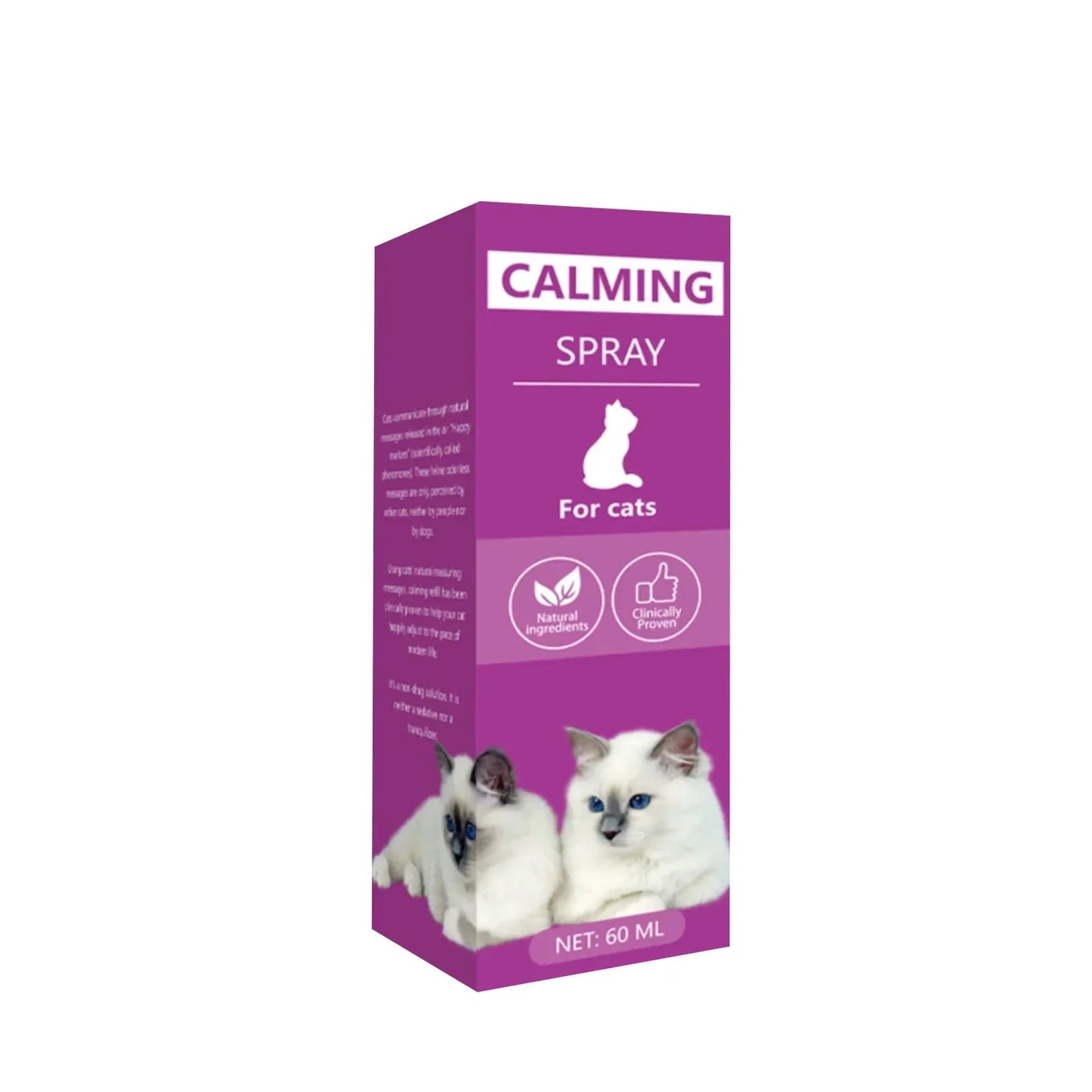 Pheromone Cat Emotional Soothing Spray
