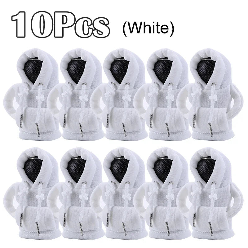 Hoodie Car Gear Shift Cover Fashion