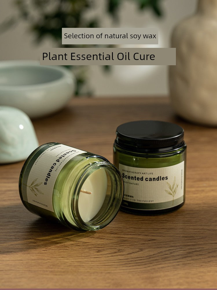 Osmanthus Bedroom Long-Lasting Sleep Aid Soothing Aromatherapy Candle