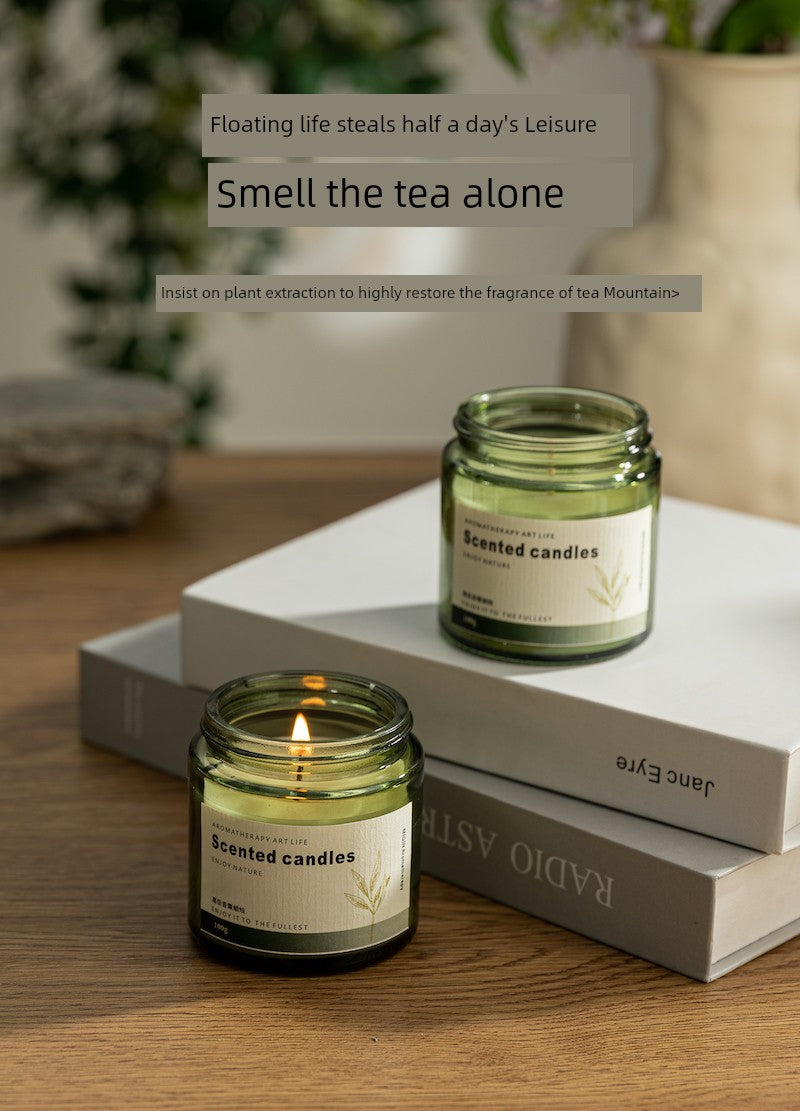 Osmanthus Bedroom Long-Lasting Sleep Aid Soothing Aromatherapy Candle
