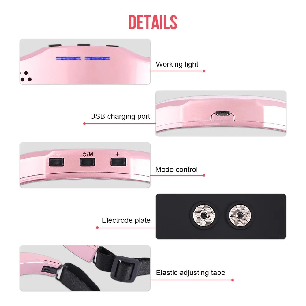 Migraine Relief Sleep Aid Massage Therapy