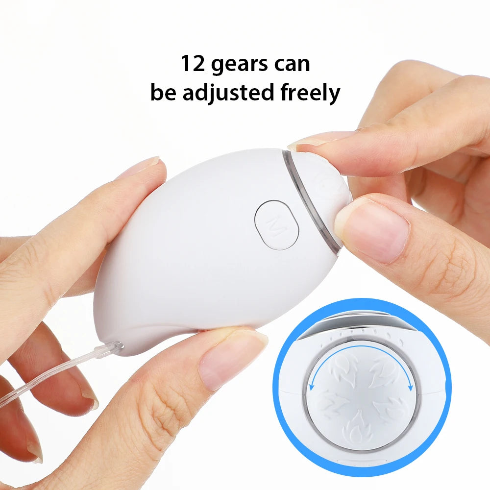 Handheld Sleep Aid EMS Micro-current