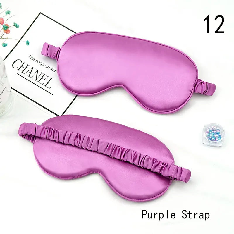 Sleeping Rest Relax Eye Mask Soft Pad