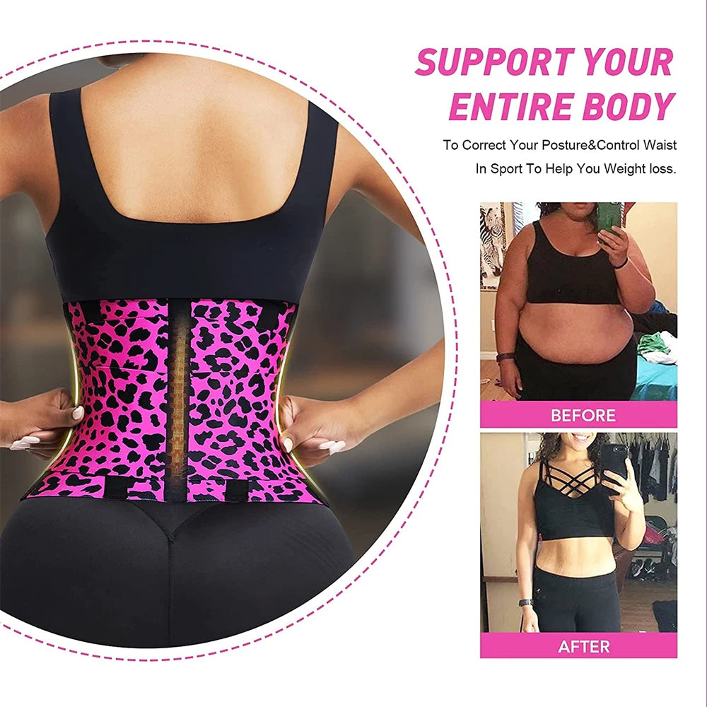 Waist Trainer Corset Tummy Control