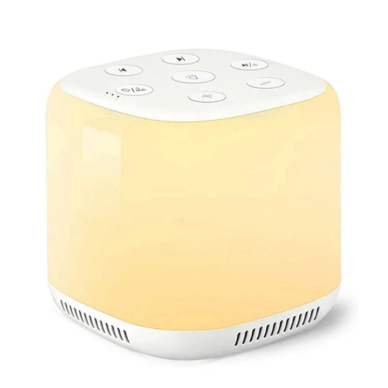 Sleep Aid Device Night Light White Noise