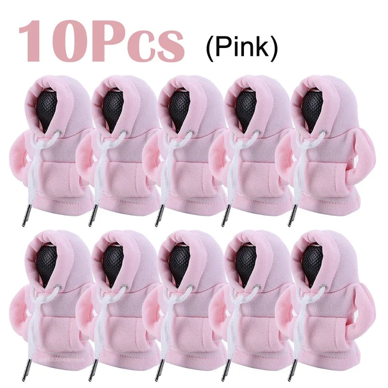 Hoodie Car Gear Shift Cover Fashion