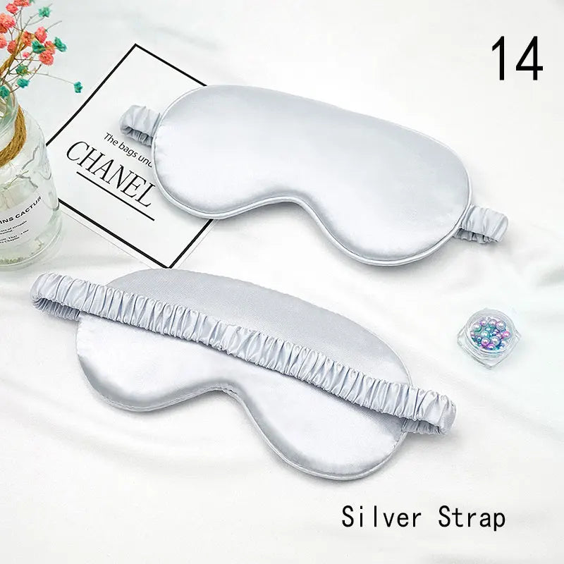 Sleeping Rest Relax Eye Mask Soft Pad