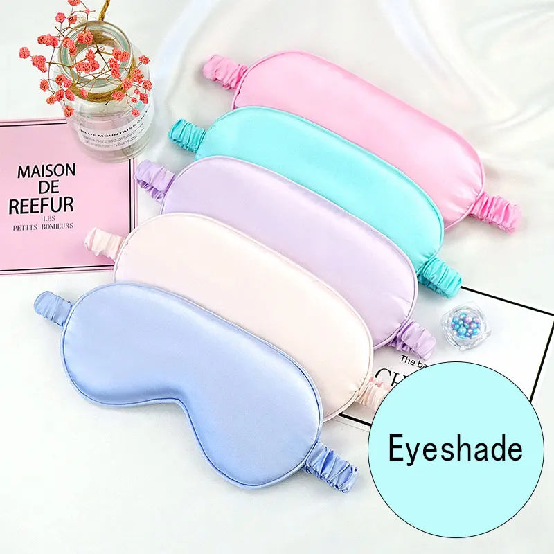 Sleeping Rest Relax Eye Mask Soft Pad