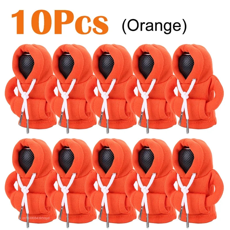 Hoodie Car Gear Shift Cover Fashion