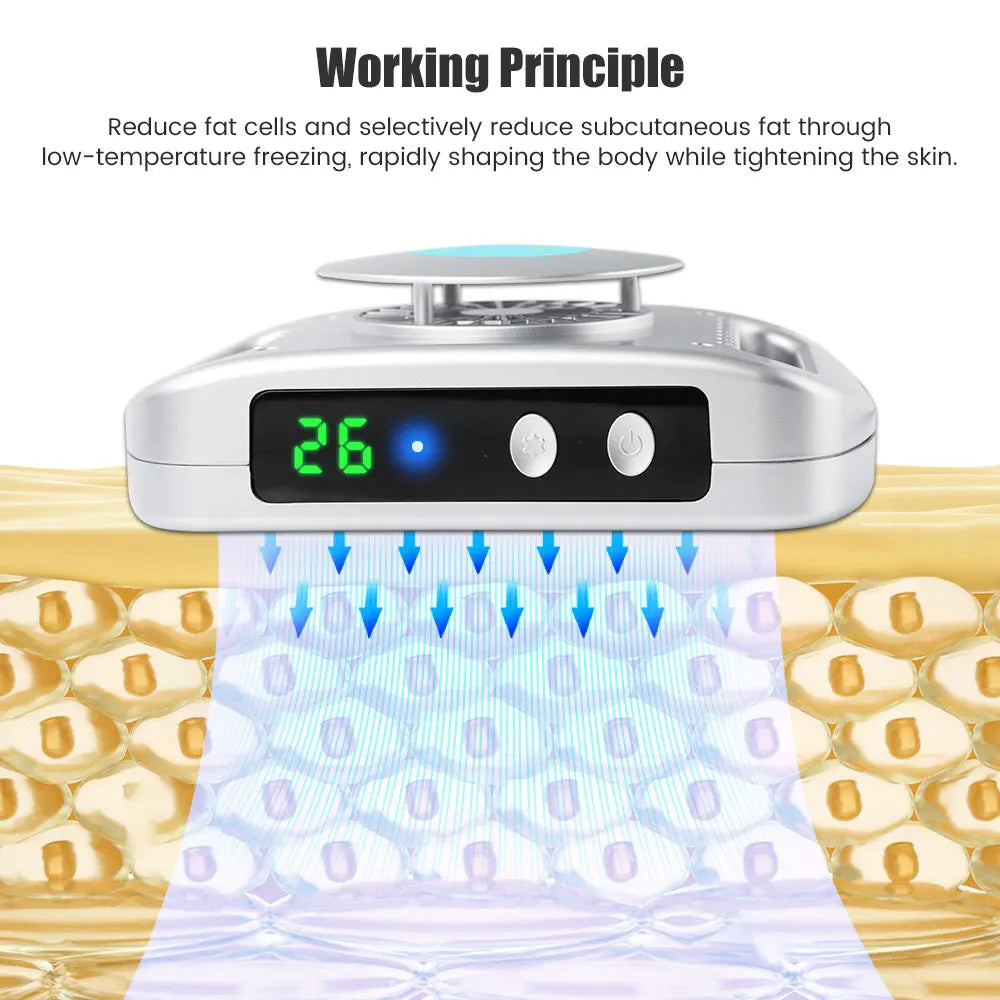 Fat Freezing Machine Body Slimming