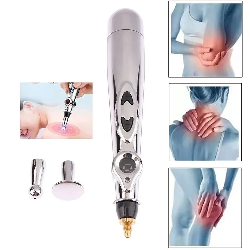 Electronic Acupuncture Point Pen