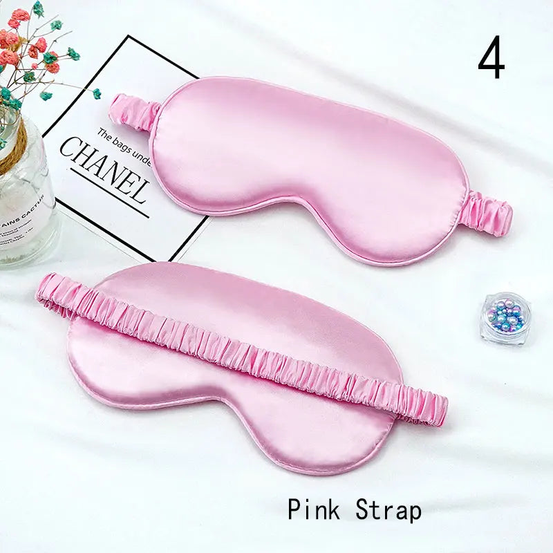 Sleeping Rest Relax Eye Mask Soft Pad