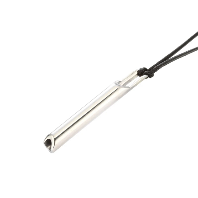 Mindful Breathing Necklace Calming Down Tool